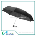 21inches black color compact automatic buy bulk umbrella